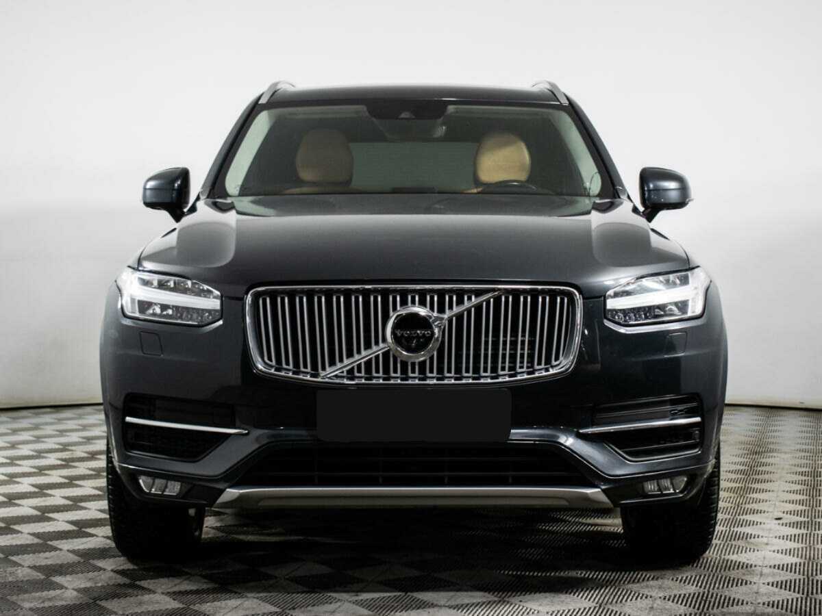 Купить Volvo XC90, 2015, 128 000 км, фото №2