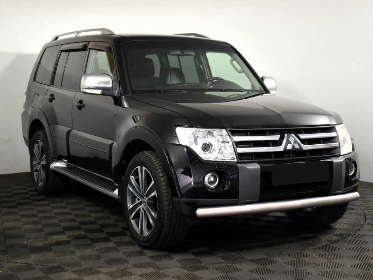 Купить Mitsubishi Pajero, 2007, 282 400 км, фото №3