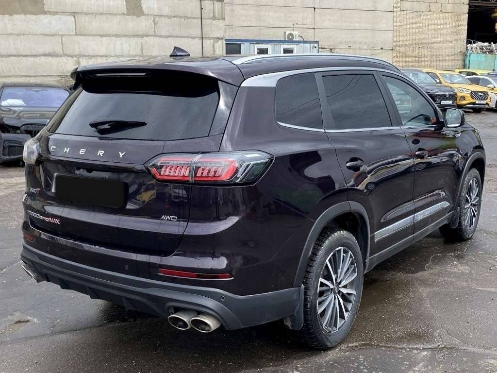 Купить Chery Tiggo 8 Pro Max, 2022, 84 107 км, фото №2