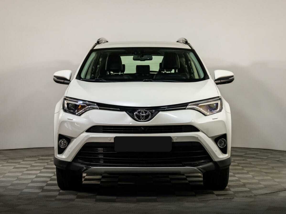 Купить Toyota RAV4, 2015, 68 190 км, фото №1