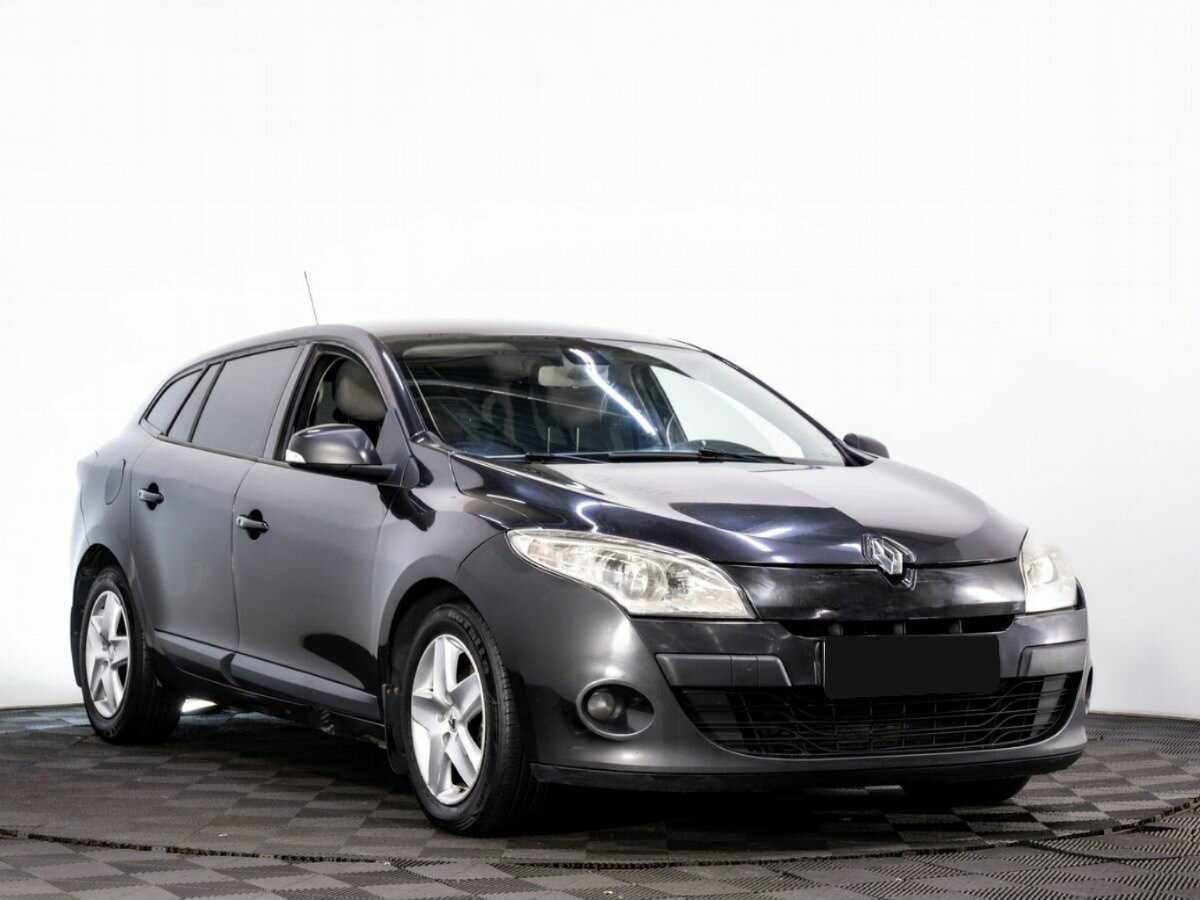 Купить Renault Megane, 2009, 199 000 км, фото №3