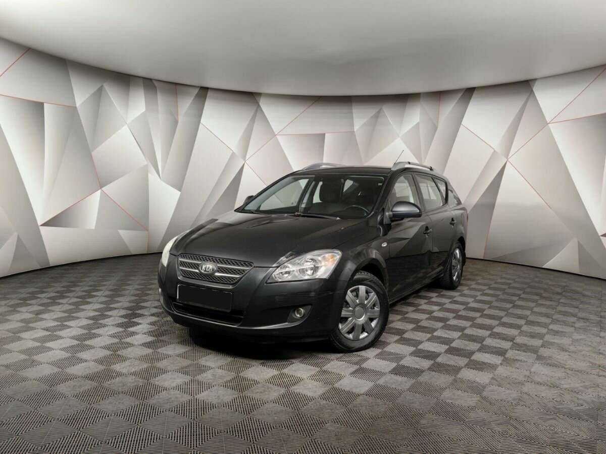 Купить Kia Ceed, 2009, 226 590 км, фото №1