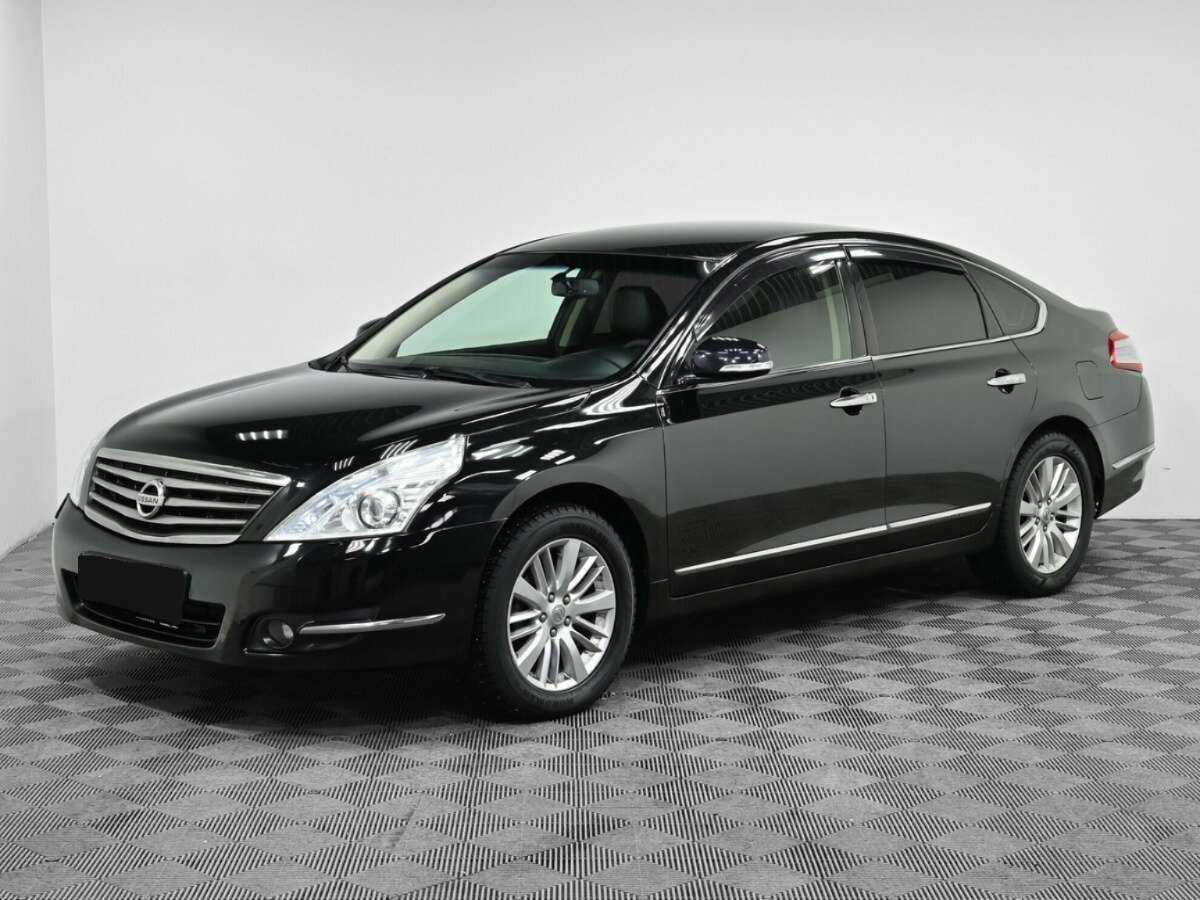 Купить Nissan Teana, 2011, 156 000 км, фото №1