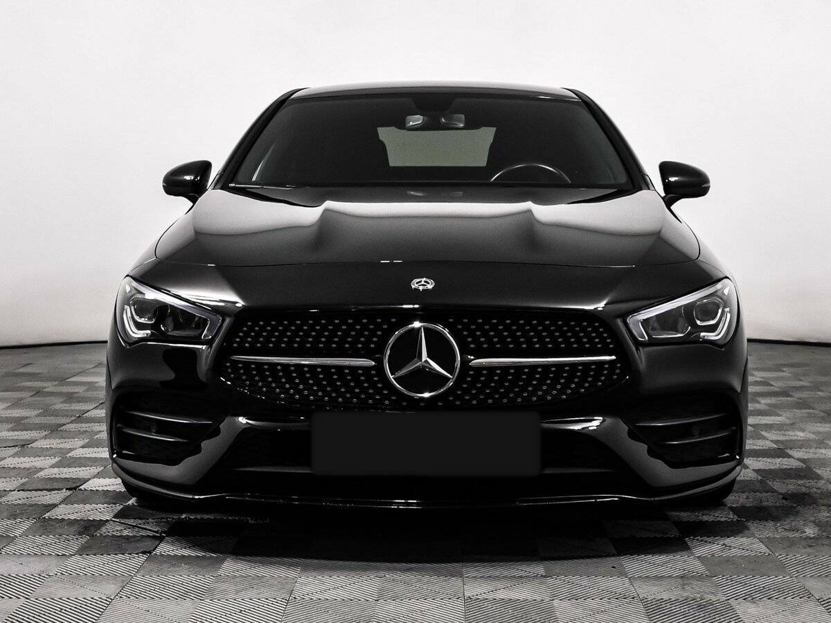 Купить Mercedes-Benz CLA 250, 2020, 110 213 км, фото №2