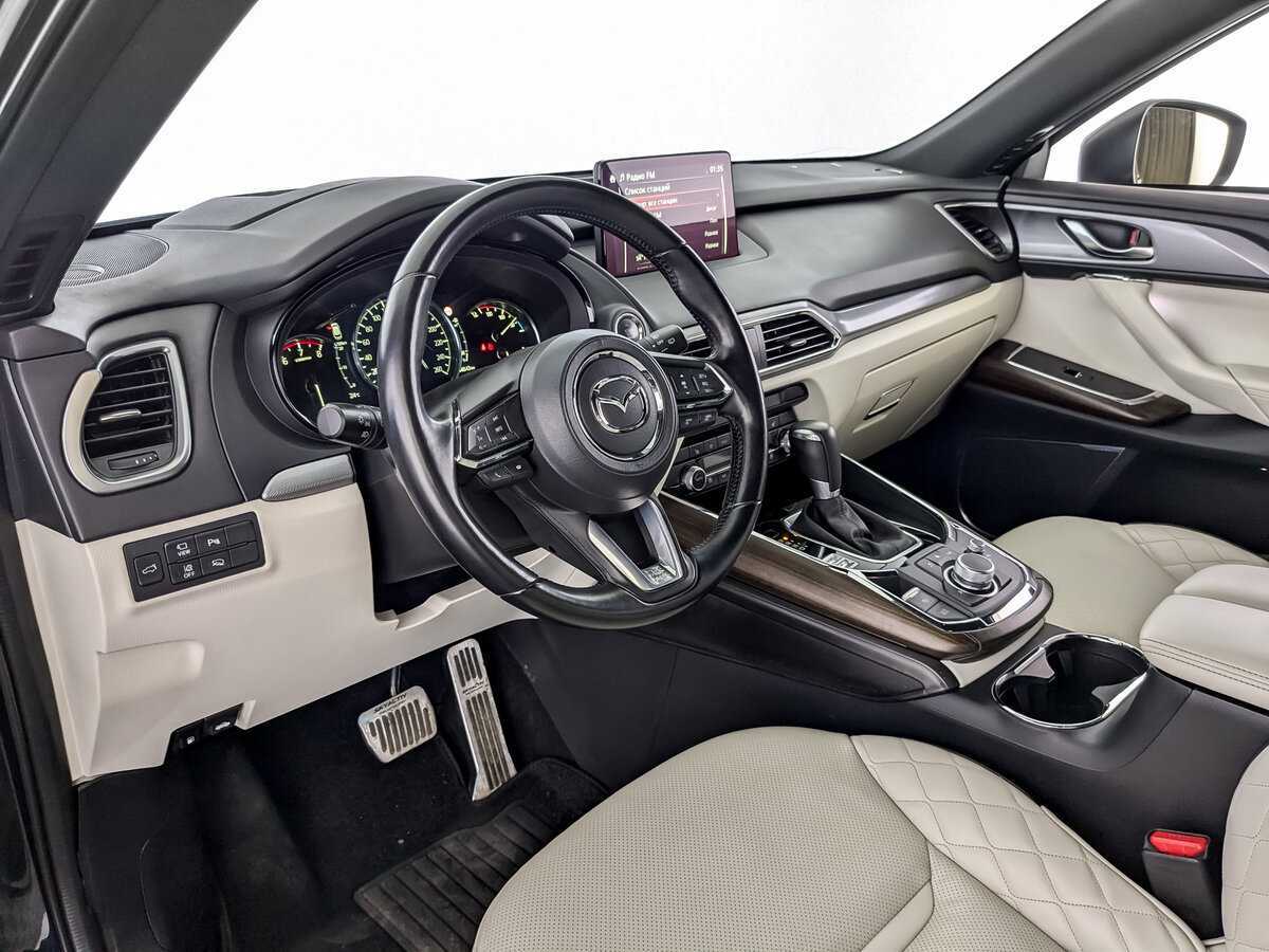 Купить Mazda CX-9, 2021, 44 821 км, фото №16