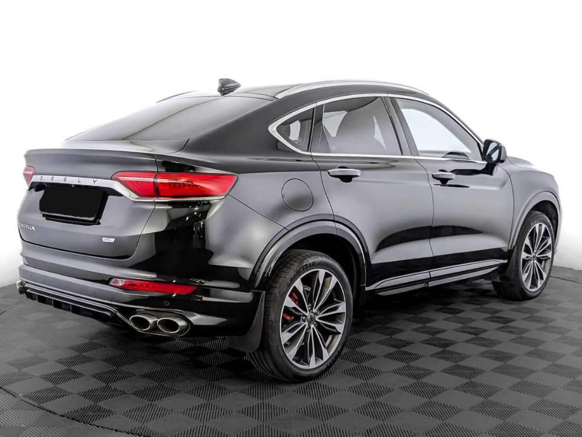 Купить Geely Tugella, 2023, 26 296 км, фото №5