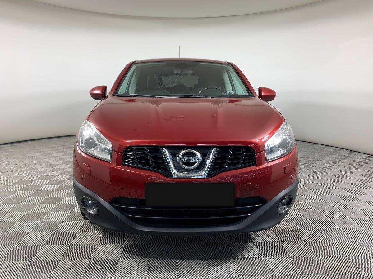 Купить Nissan Qashqai, 2010, 122 021 км, фото №2