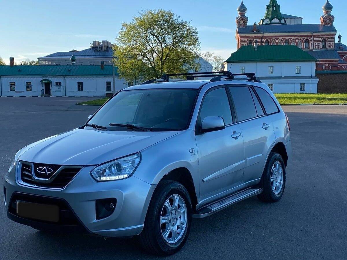 Купить Chery Tiggo (T11), 2013, 149 000 км, фото №1