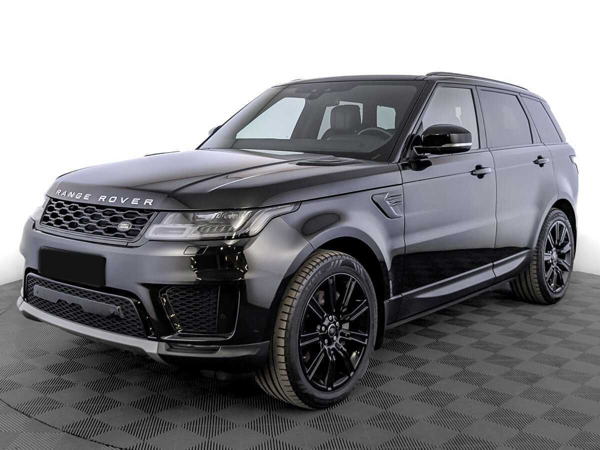 Купить Land Rover Range Rover Sport, 2020, 72 987 км, фото №1