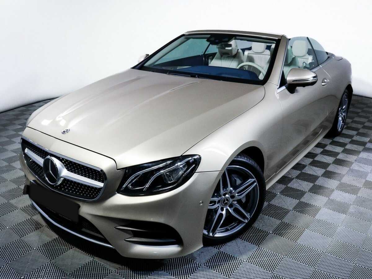 Купить Mercedes-Benz E-Класс 450, 2019, 61 244 км, фото №16
