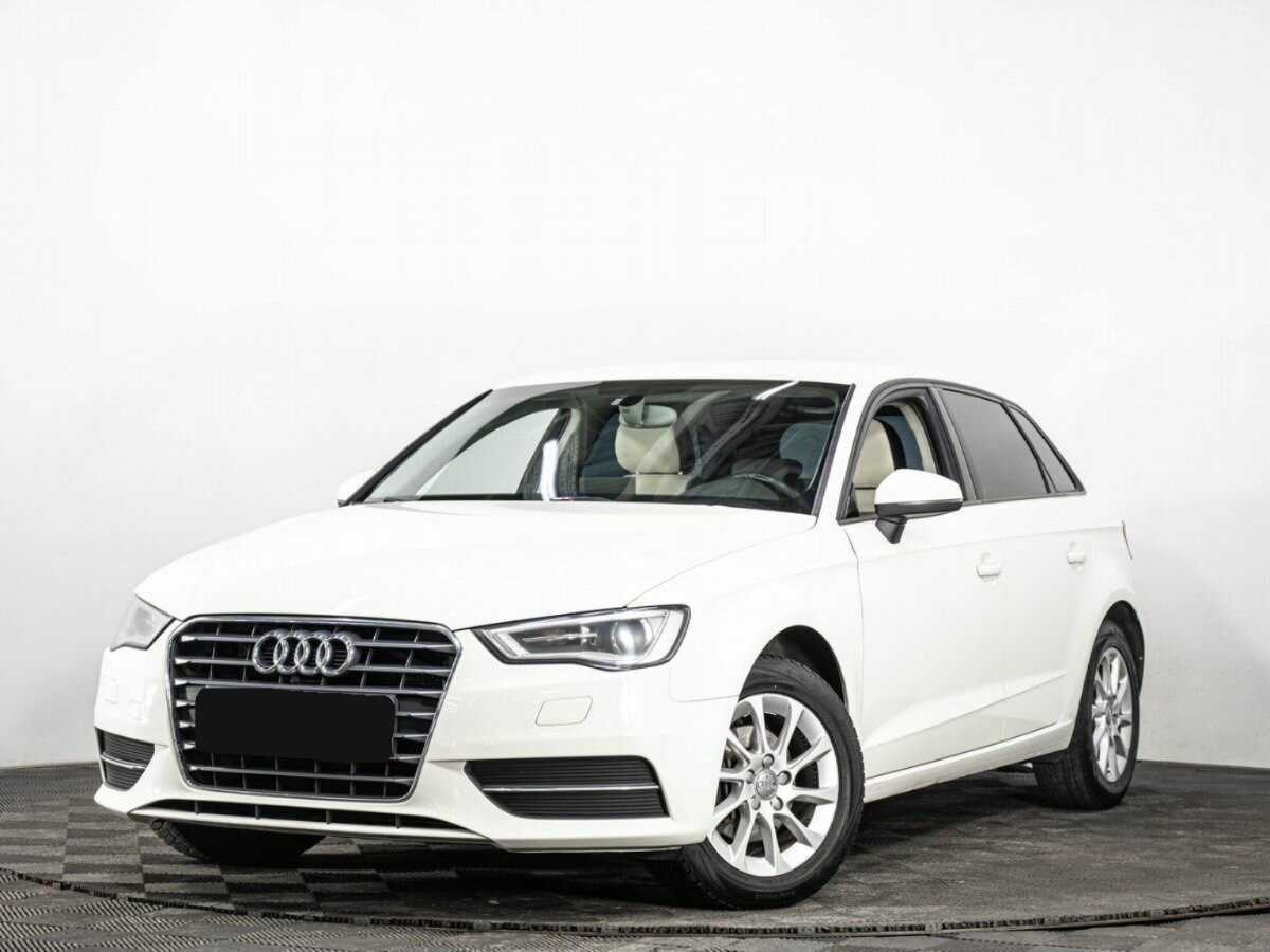 Купить Audi A3 Sportback, 2013, 118 000 км, фото №1