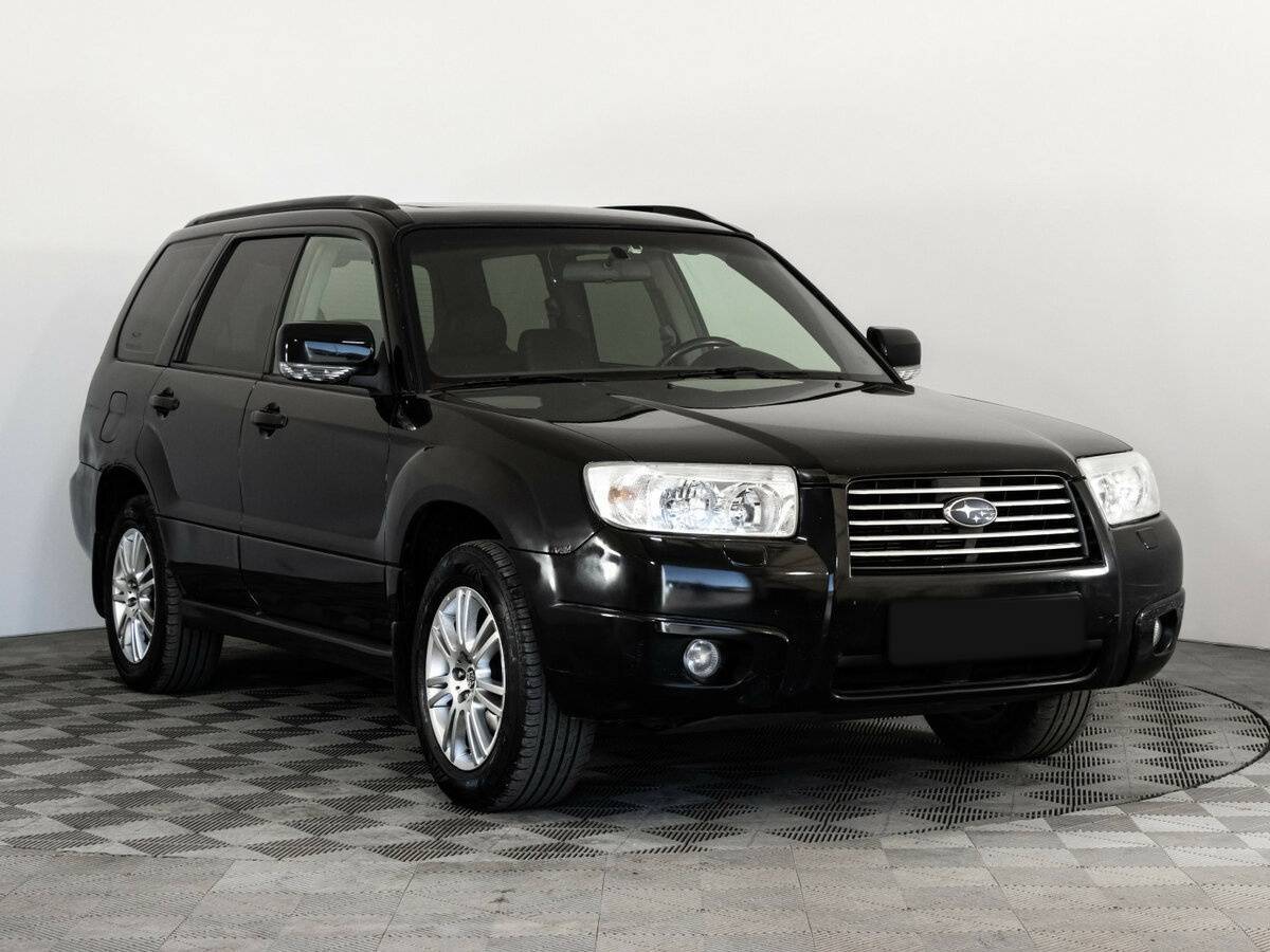Купить Subaru Forester, 2007, 241 715 км, фото №3