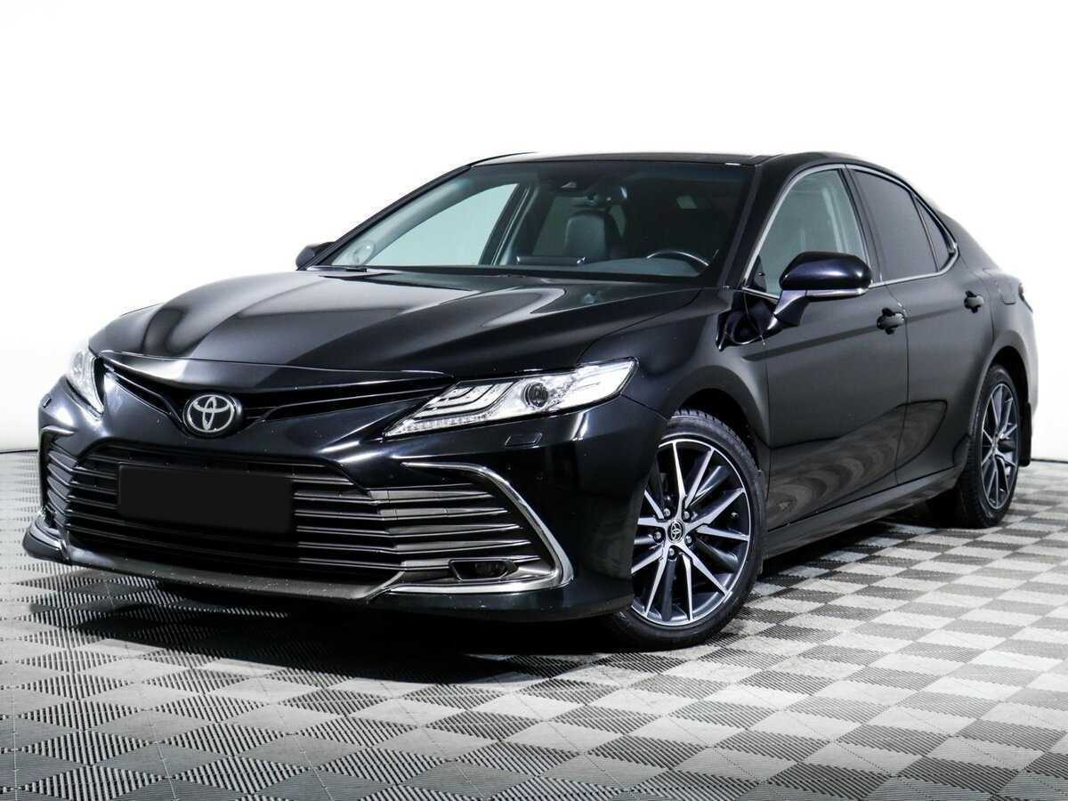 Купить Toyota Camry, 2021, 63 000 км, фото №1