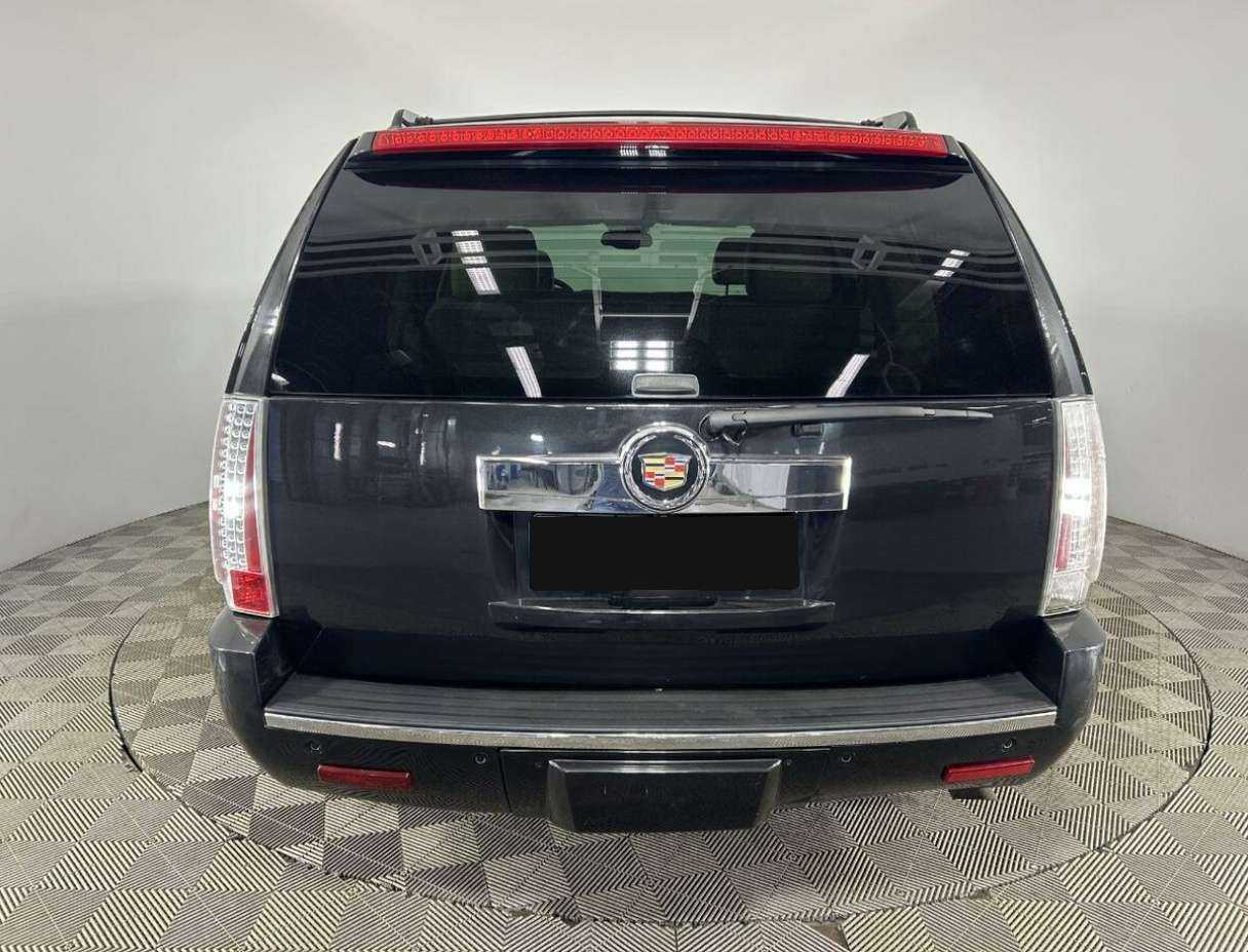 Купить Cadillac Escalade, 2008, 171 000 км, фото №3