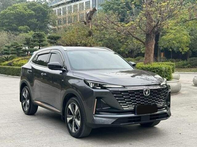 Купить Changan CS55 Plus, 2021, 35 000 км, фото №2
