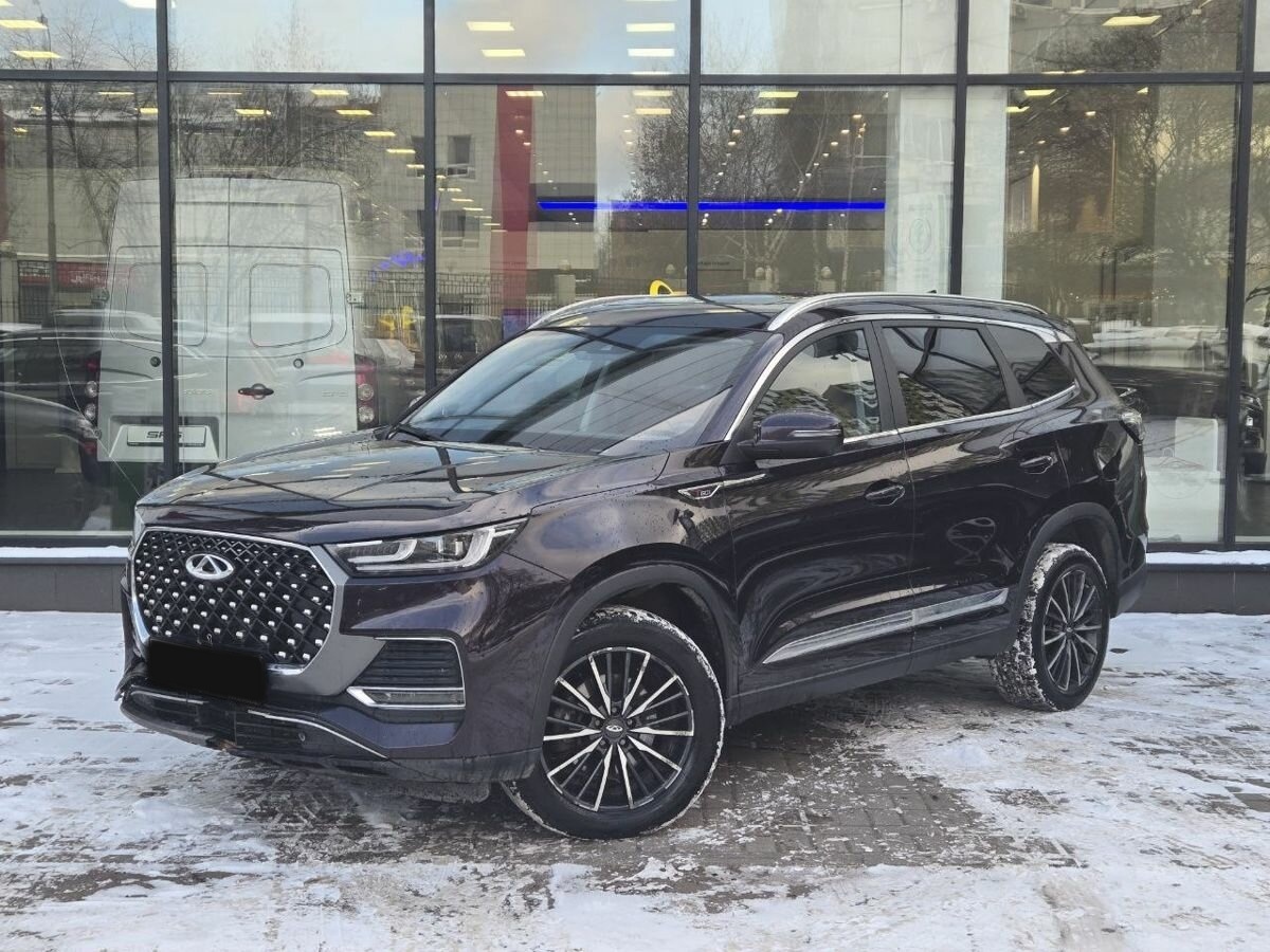 Купить Chery Tiggo 8 Pro Max I, 2022, 73 349 км, фото №1