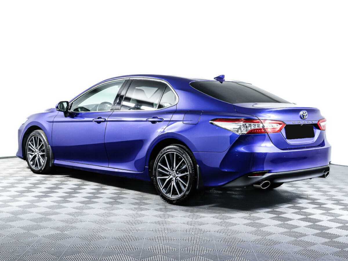 Купить Toyota Camry, 2021, 67 414 км, фото №6