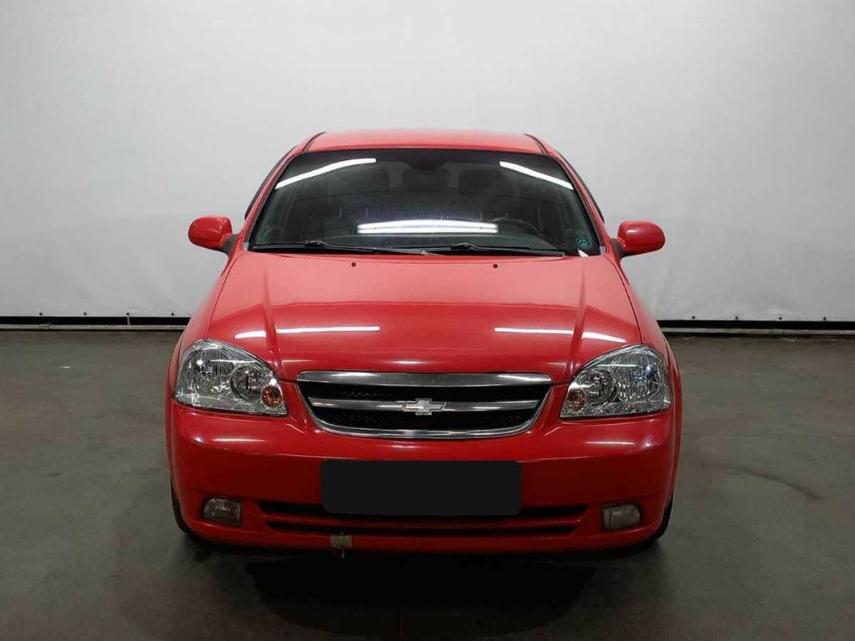Купить Chevrolet Lacetti, 2007, 198 388 км, фото №2