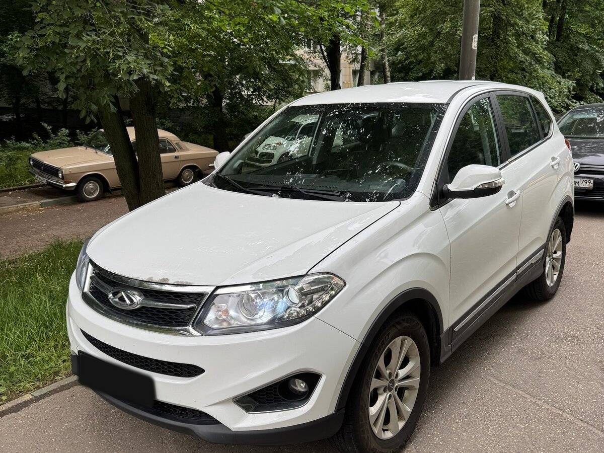 Купить Chery Tiggo 5, 2014, 101 000 км, фото №1