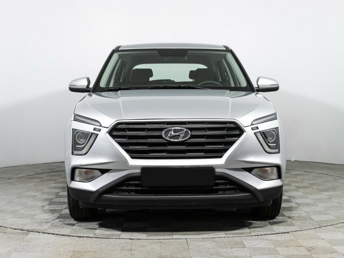 Купить Hyundai Creta II, 2021, 94 046 км, фото №2