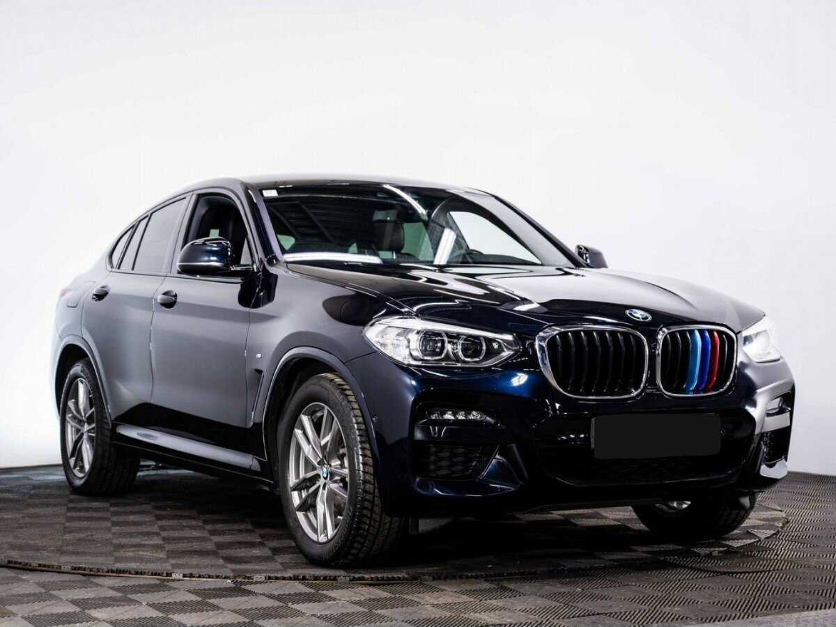 Купить BMW X4 20i, 2019, 38 227 км, фото №3