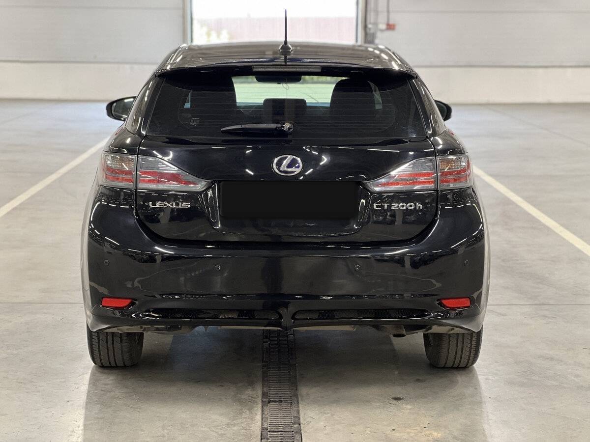 Купить Lexus CT 200h, 2011, 223 630 км, фото №6