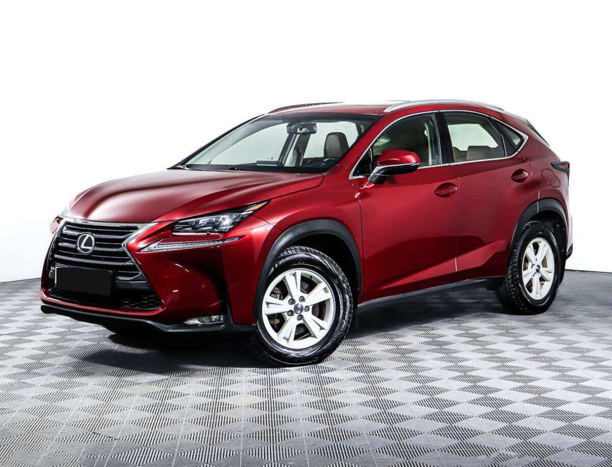 Купить Lexus NX 200t, 2015, 102 073 км, фото №1