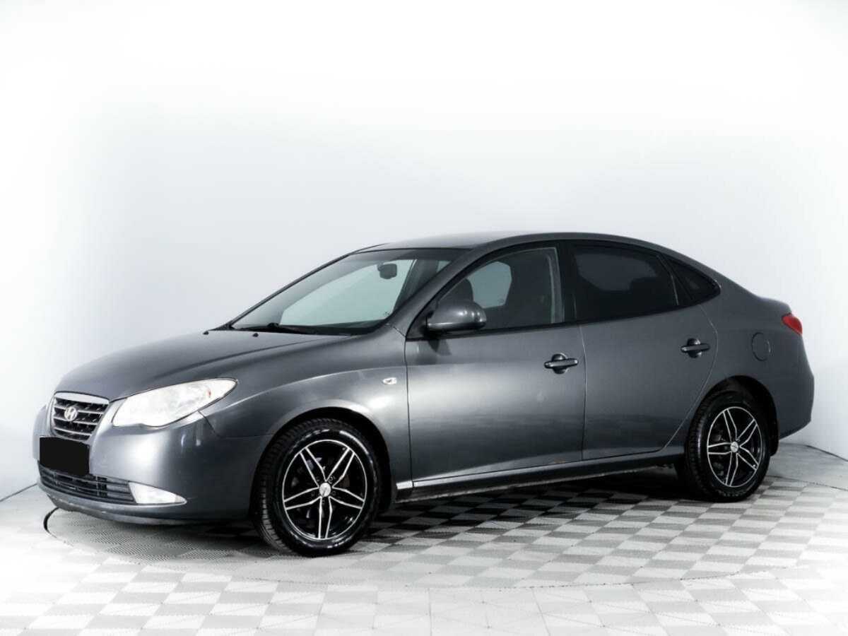 Купить Hyundai Elantra, 2007, 219 009 км, фото №1