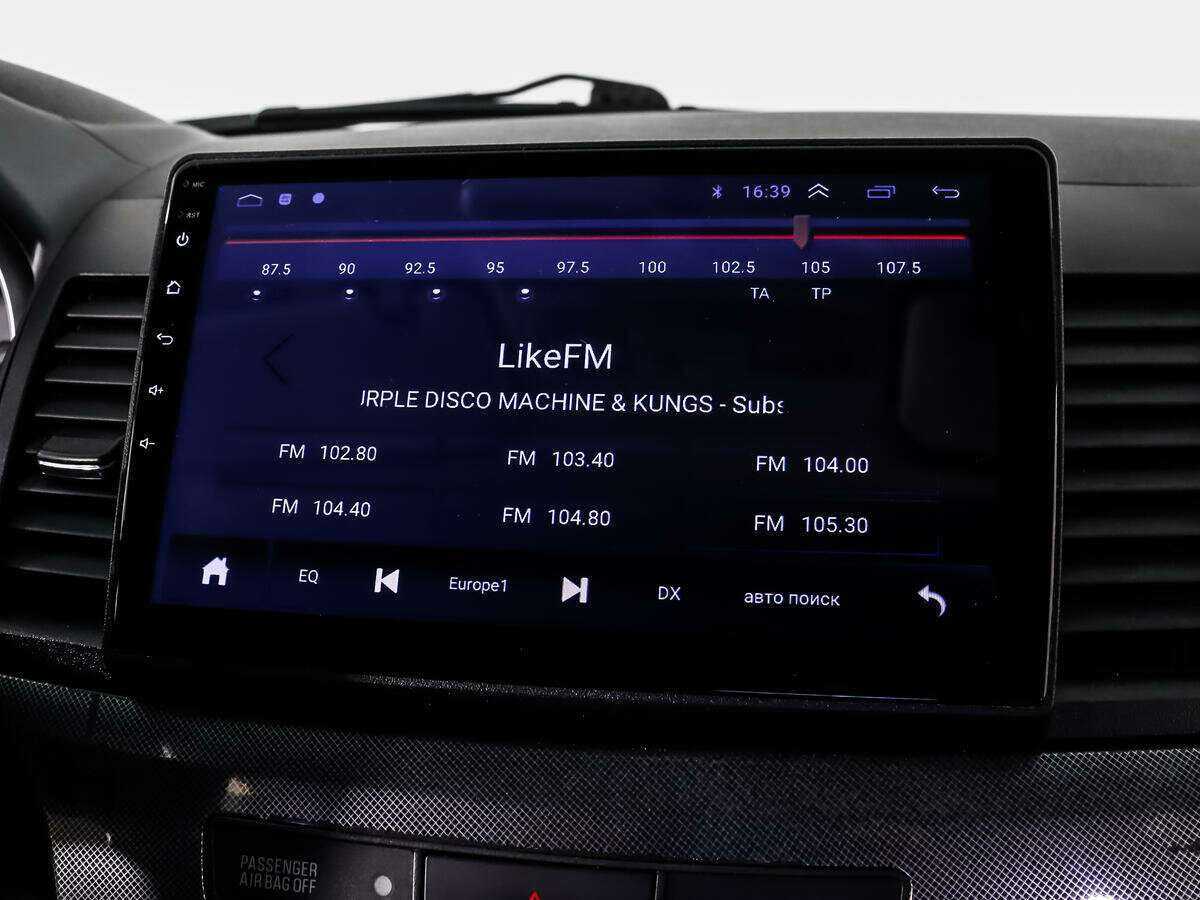 Купить Mitsubishi Lancer, 2007, 215 441 км, фото №13