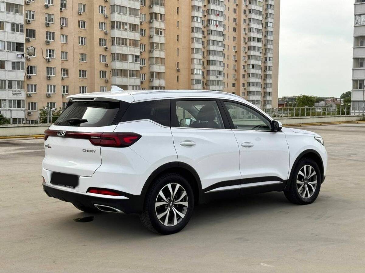 Купить Chery Tiggo 7 Pro, 2022, 67 000 км, фото №2
