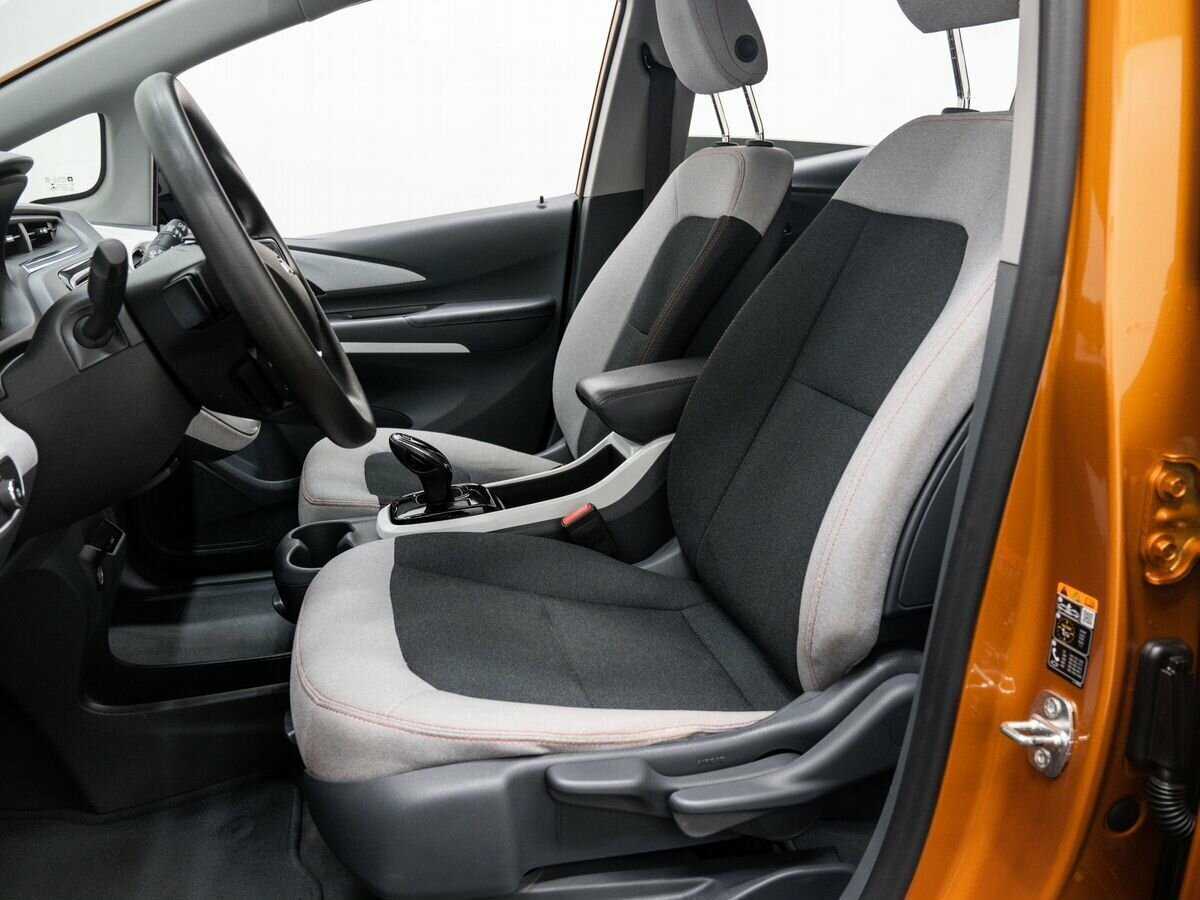 Купить Chevrolet Bolt, 2017, 123 553 км, фото №14