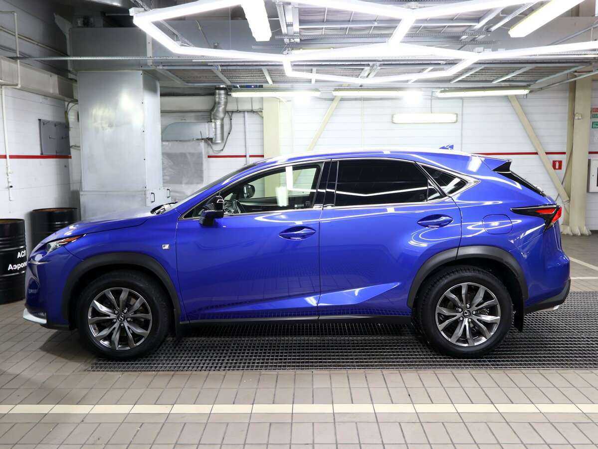 Купить Lexus NX 200t, 2015, 105 800 км, фото №3