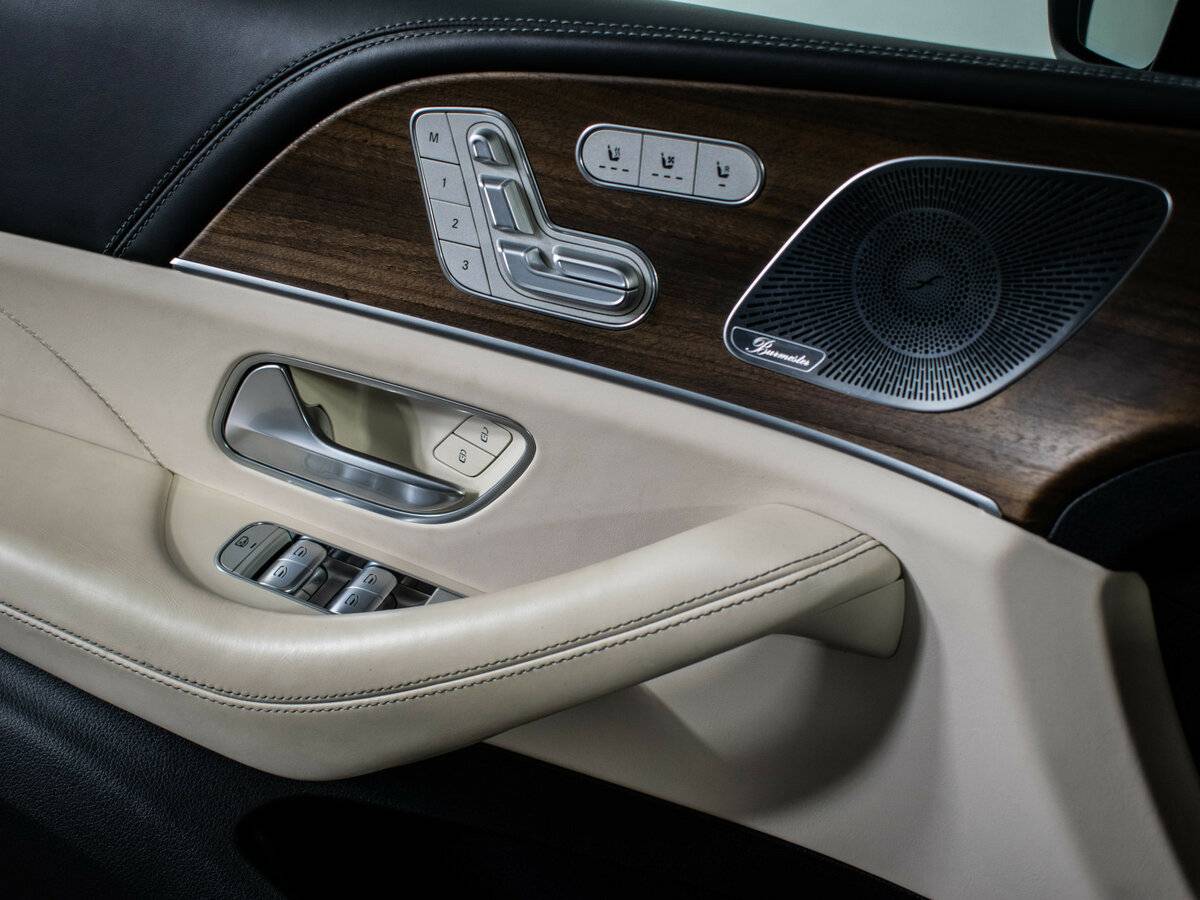 Купить Mercedes-Benz GLE AMG 63 AMG S II (V167), 2020, 60 909 км, фото №17