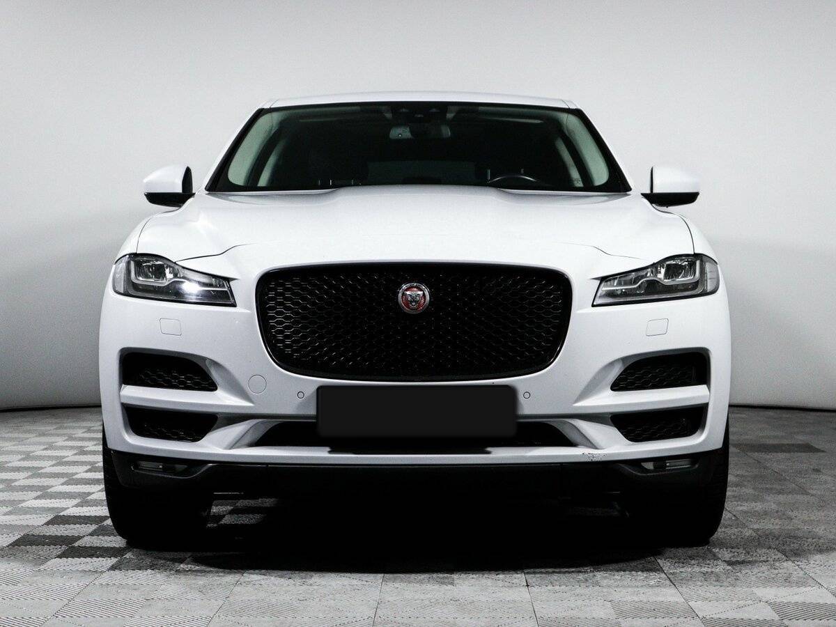 Купить Jaguar F-Pace, 2016, 93 866 км, фото №2