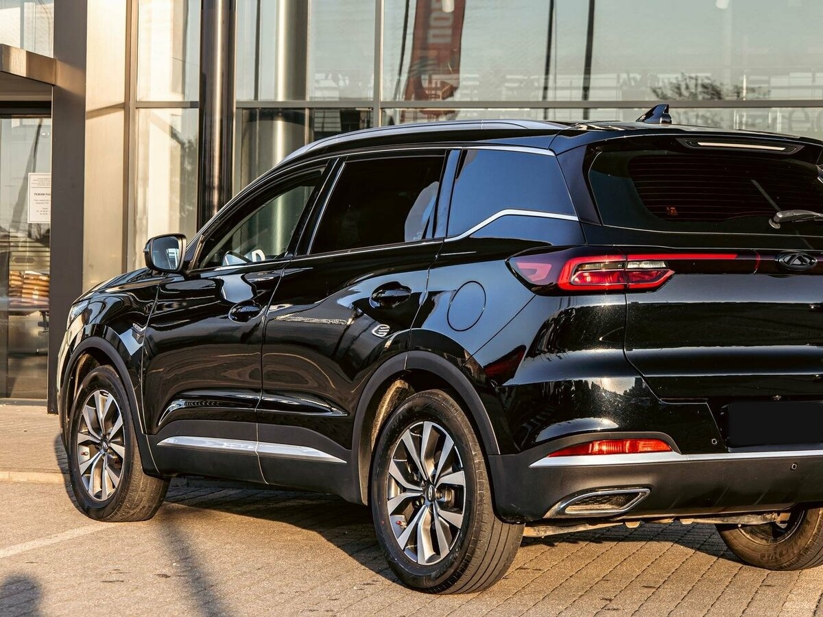 Купить Chery Tiggo 7 Pro I, 2022, 65 000 км, фото №8