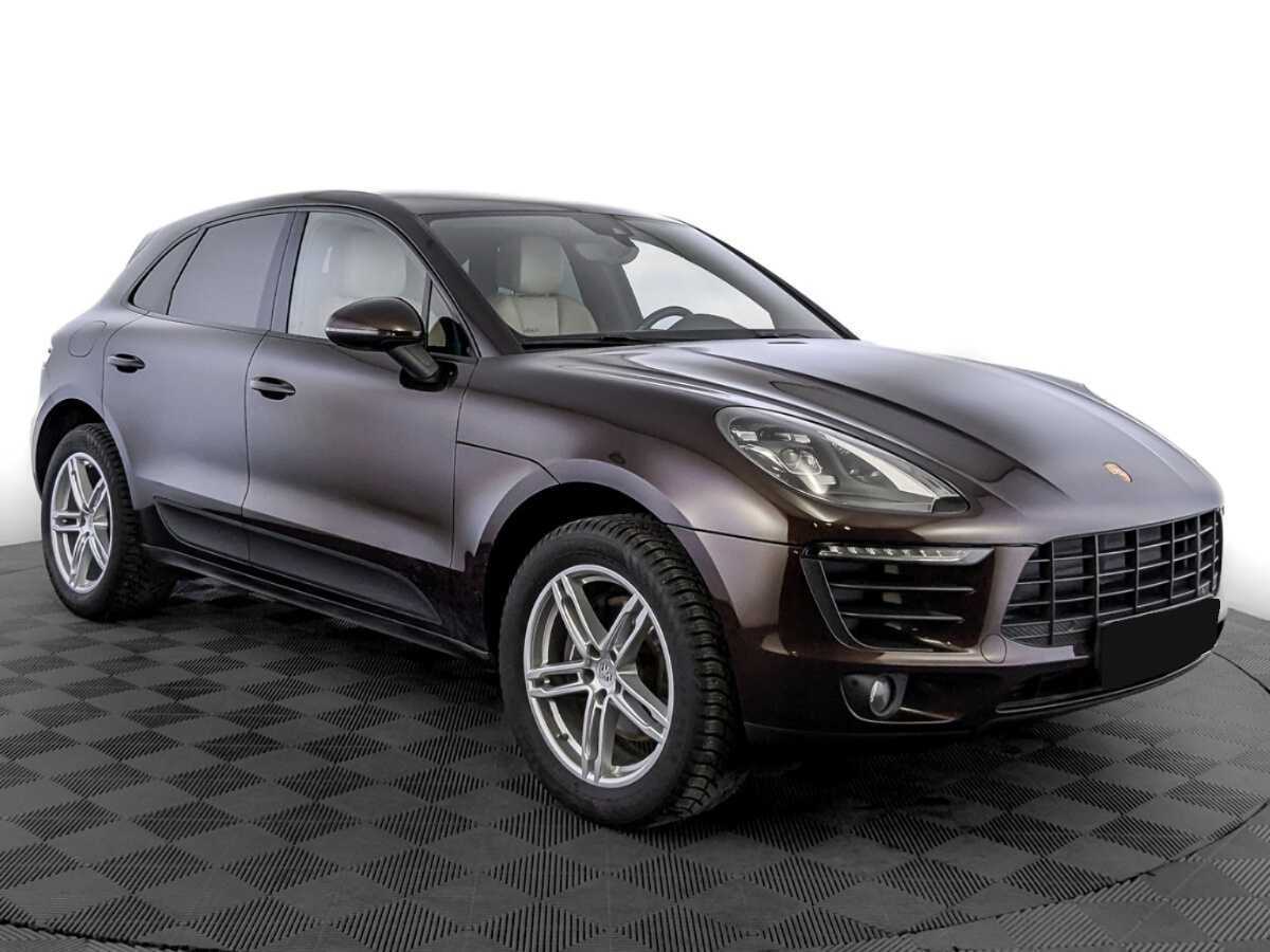 Купить Porsche Macan, 2018, 76 141 км, фото №3