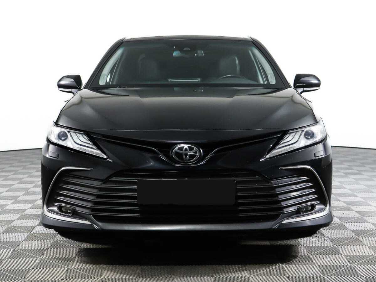 Купить Toyota Camry, 2021, 88 000 км, фото №1