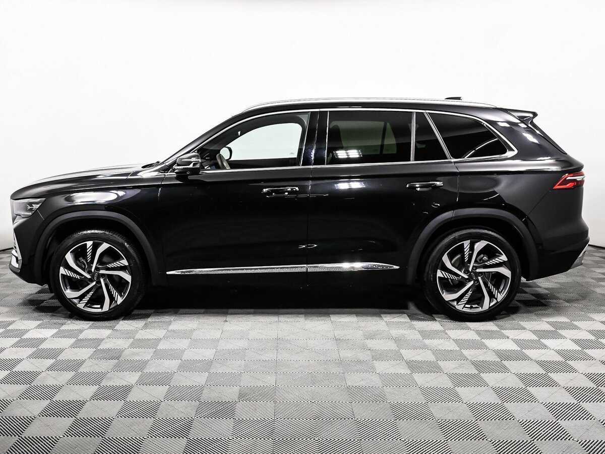 Купить Geely Monjaro, 2023, 16 655 км, фото №8
