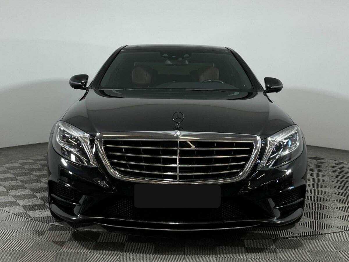 Купить Mercedes-Benz S-Класс 350 CDI BlueTEC, 2014, 109 450 км, фото №2