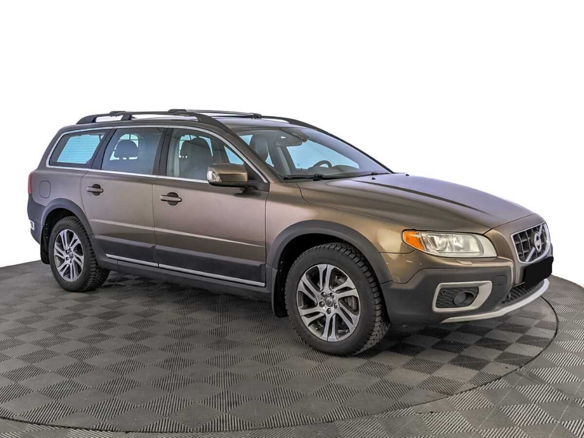 Купить Volvo XC70, 2011, 102 426 км, фото №3