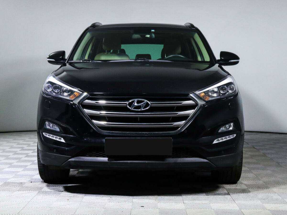 Купить Hyundai Tucson, 2018, 62 000 км, фото №2