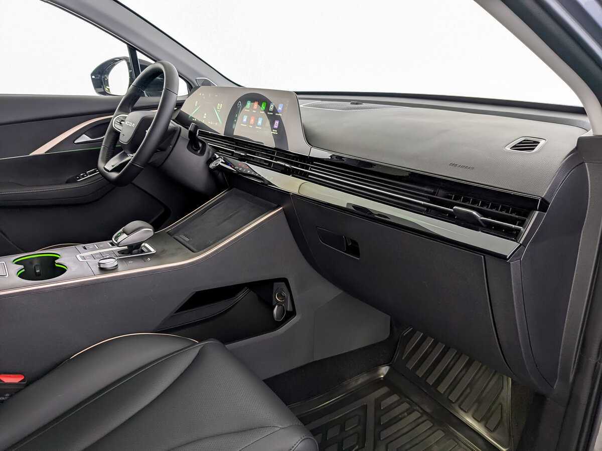 Купить Omoda C5, 2024, 933 км, фото №11