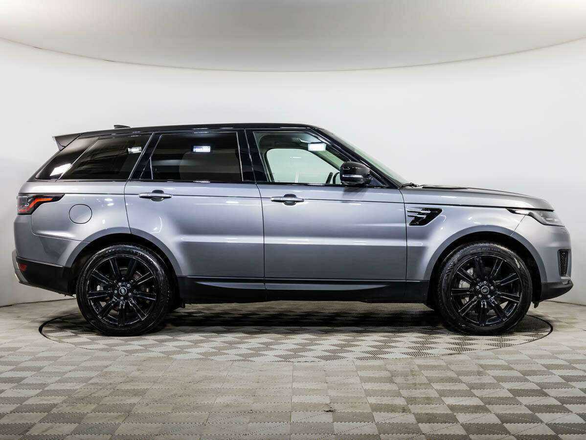 Купить Land Rover Range Rover Sport, 2020, 117 997 км, фото №3
