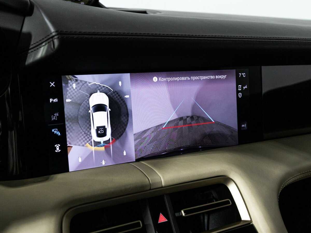 Купить Porsche Taycan 4S, 2020, 32 094 км, фото №22