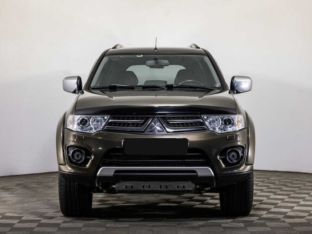 Купить Mitsubishi Pajero Sport, 2015, 145 000 км, фото №2