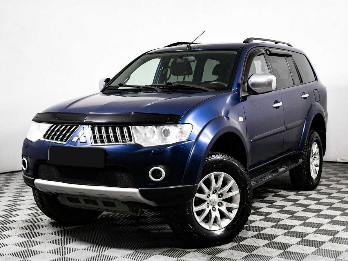Купить Mitsubishi Pajero Sport, 2010, 238 944 км, фото №1