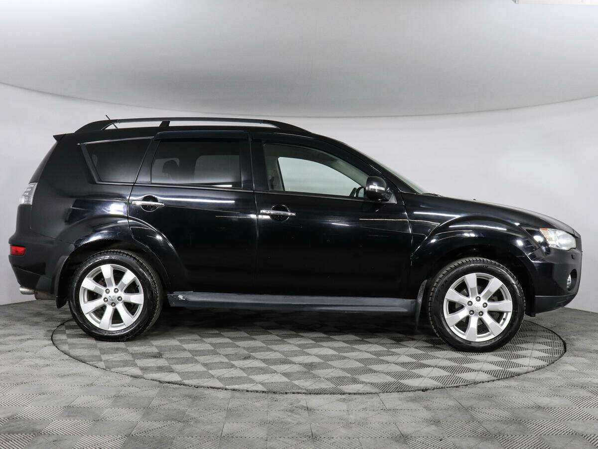 Купить Mitsubishi Outlander, 2011, 162 014 км, фото №3