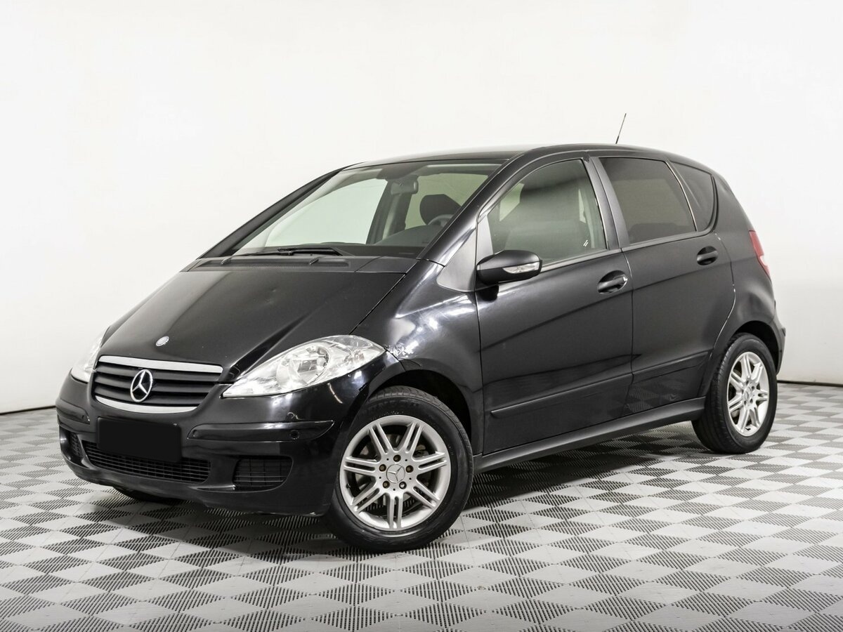 Купить Mercedes-Benz A-Класс 150 II (W169), 2007, 187 560 км, фото №1