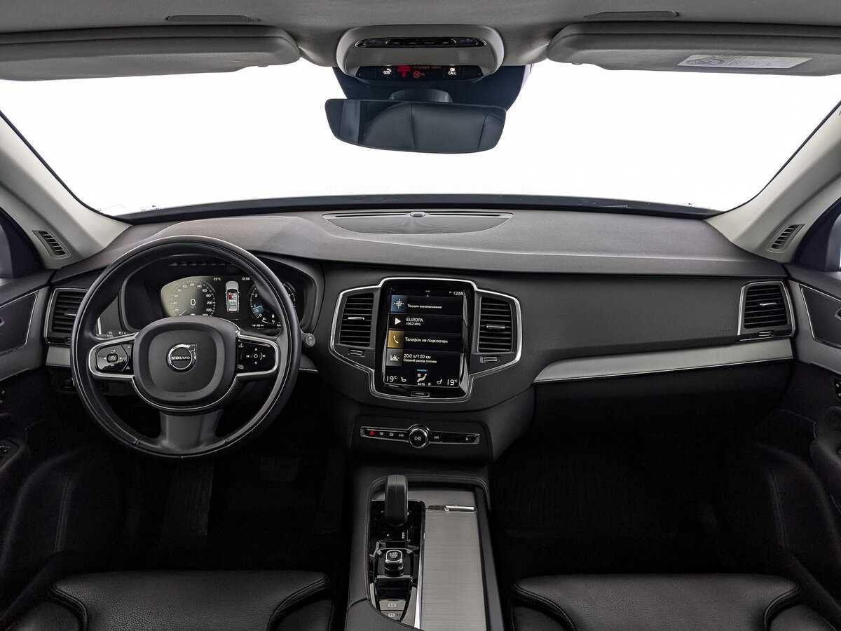 Купить Volvo XC90 B5, 2021, 41 236 км, фото №14