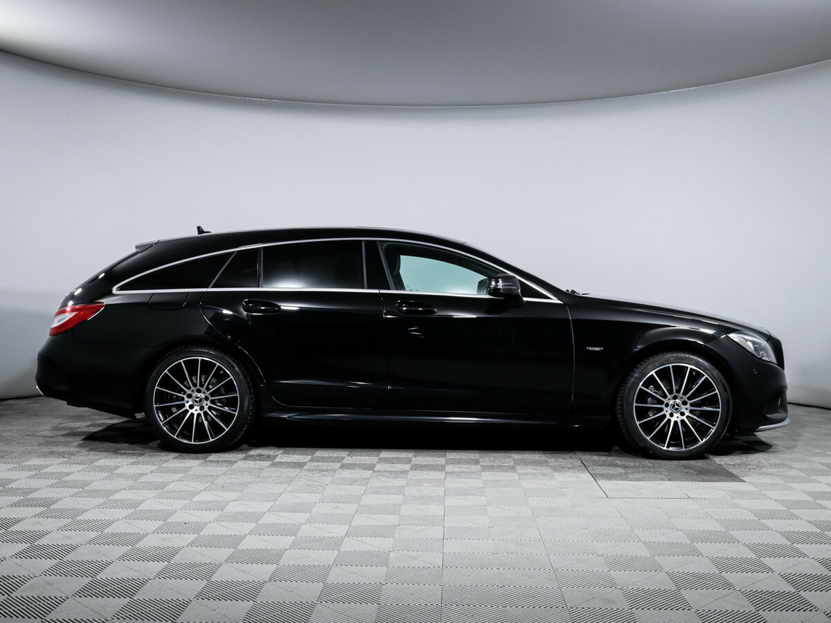 Купить Mercedes-Benz CLS 350 BlueTEC II (C218) Рестайлинг, 2017, 88 577 км, фото №4